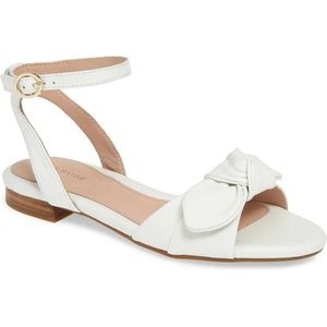 Taryn Rose Vivian Ankle Strap Sandal (Women), Size 8.5M